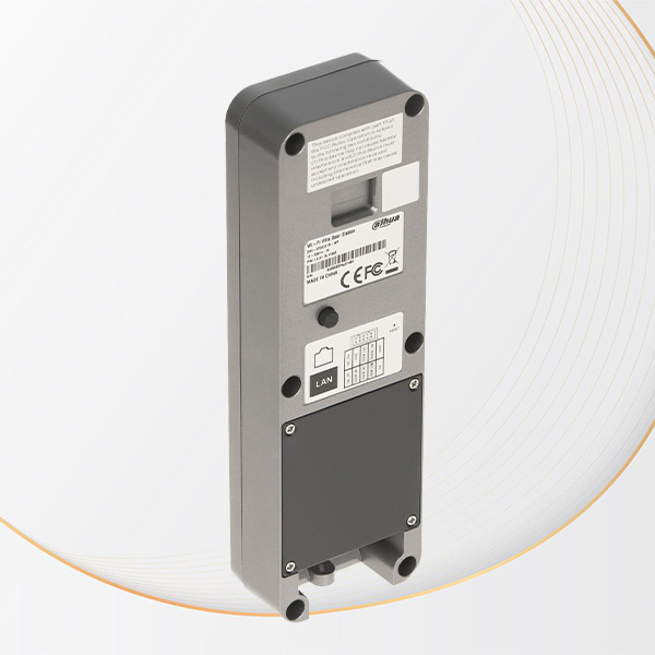 Nút Bấm Chuông Cửa Dahua DHI-VTO2311R-WP - Kết Nối Wifi