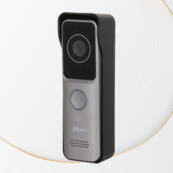 Nút Bấm Chuông Cửa Dahua DHI-VTO2311R-WP - Kết Nối Wifi