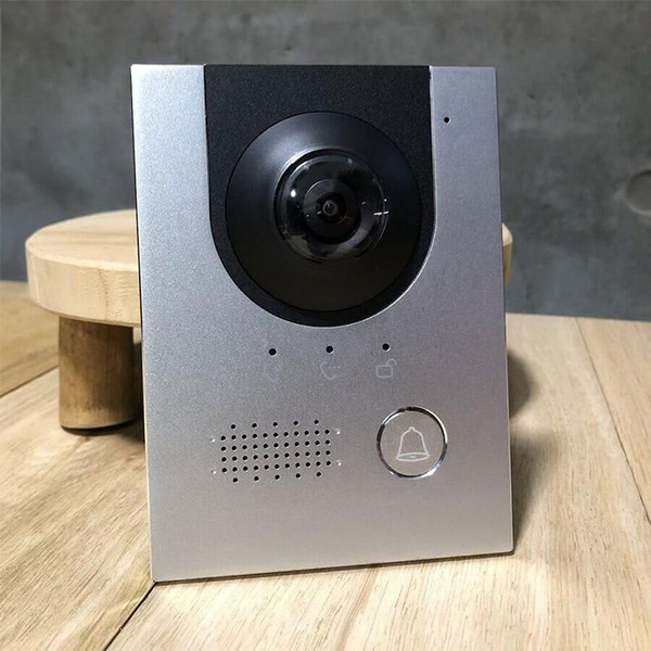 Bộ Chuông Cửa Có Hình Dahua DHI-VTO2202F-P-S2/DHI-VTH1550CH-S2