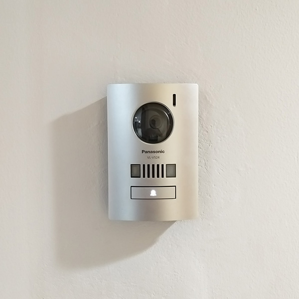 Bộ Chuông Cửa Màn Hình Panasonic VL-SV74VN