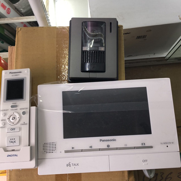 Bộ Chuông Cửa Màn Hình Panasonic VL-SW274VN