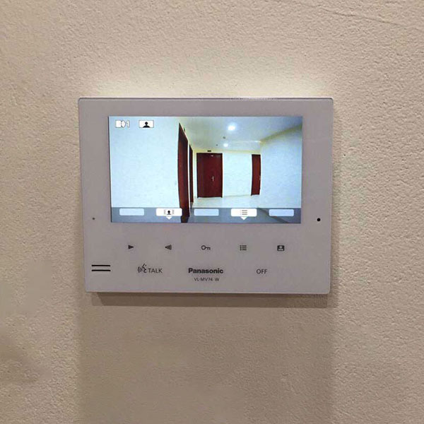 Màn Hình Chuông Cửa Panasonic VL-MV74VNP