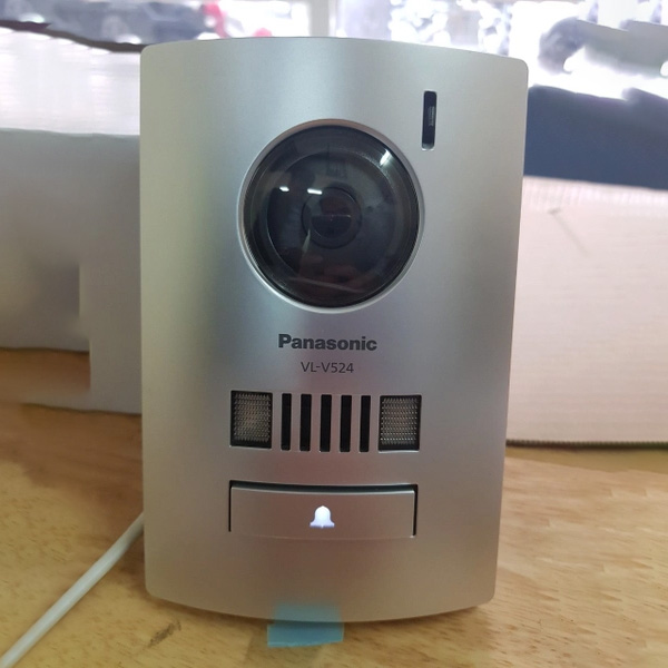 Nút Bấm Chuông Cửa Panasonic VL-V524LVN