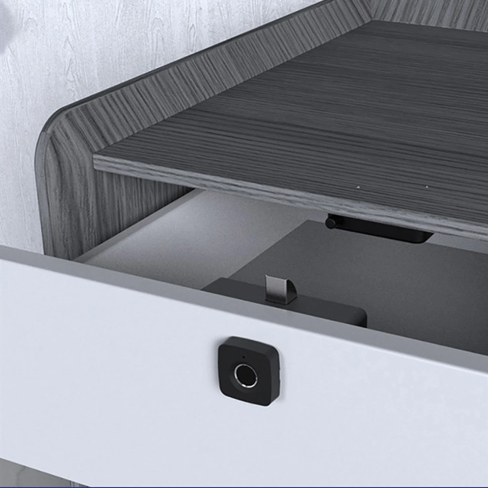 Khóa Tủ Vân Tay Ngăn Kéo DIT01 - Mới nhất 2024