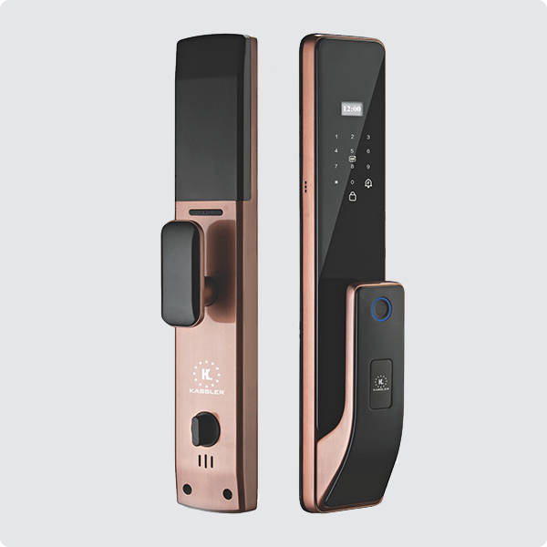 Khoá Cửa Điện Tử Kassler KL-828 Kết Nối Wifi