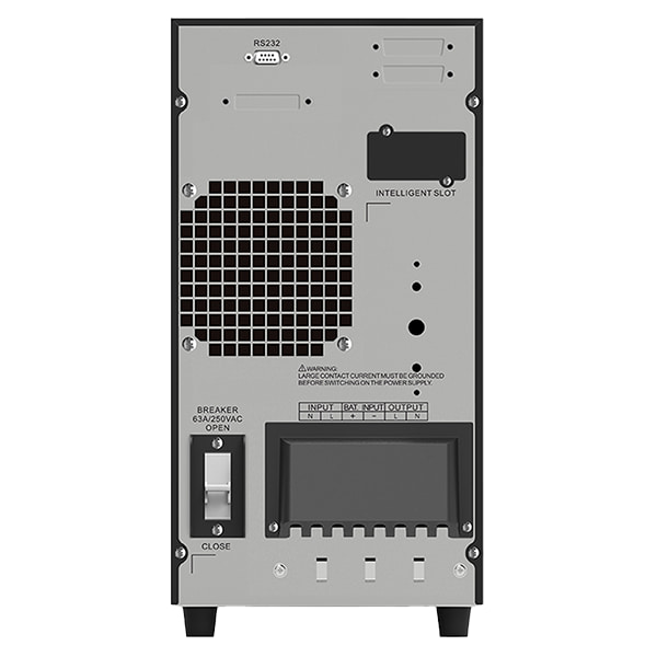Bộ Lưu Điện Santak C10K-LCD (10KVA/9KW)