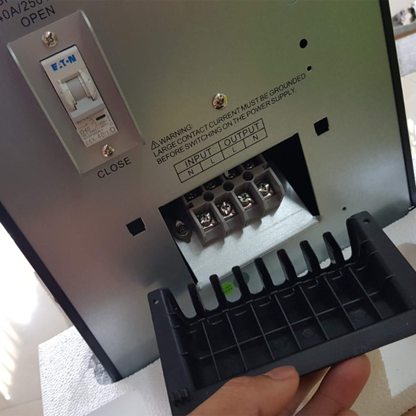 Bộ Lưu Điện Santak C6K-LCD (6KVA/5.4KW)