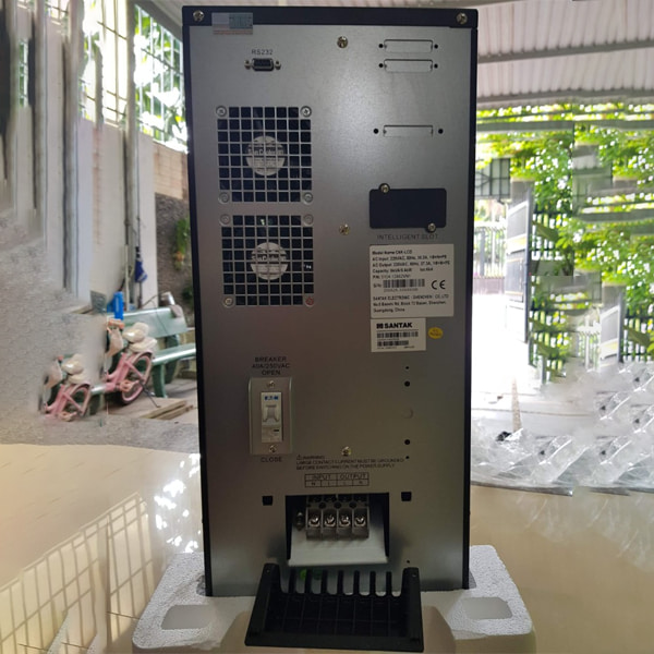 Bộ Lưu Điện Santak C6K-LCD (6KVA/5.4KW)