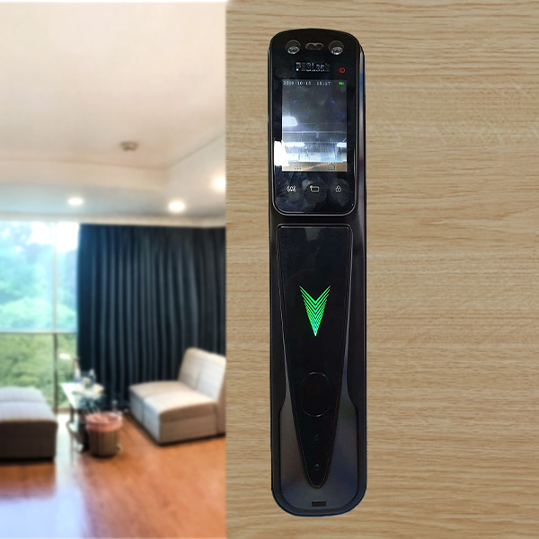 Khóa Cửa Nhận Diện Khuôn Mặt PHGLock FL6007