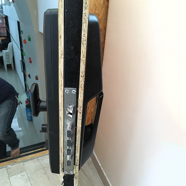 Khóa Cửa Nhận Diện Khuôn Mặt PHGLock FL6007