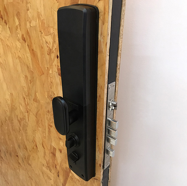 Khóa Cửa Nhận Diện Khuôn Mặt PHGLock FL6007