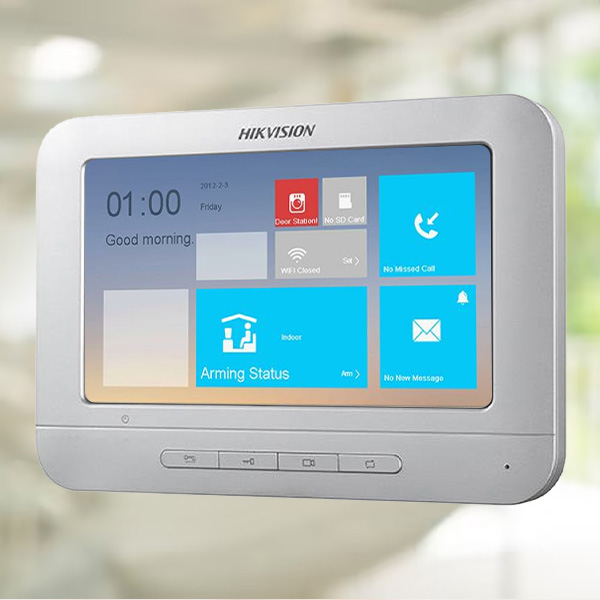 Màn Hình Chuông Cửa Hikvision DS-KH6210-L