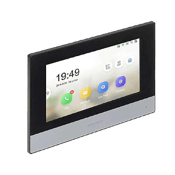 Bộ Kis Chuông Cửa Có Hình IP Hikvision SH-KIS6813-WTE - Kết Nối Wifi