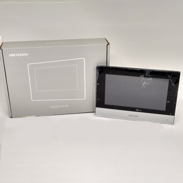 Màn Hình Chuông Cửa Hikvision DS-KH8520-WTE1 - Kết Nối Wifi