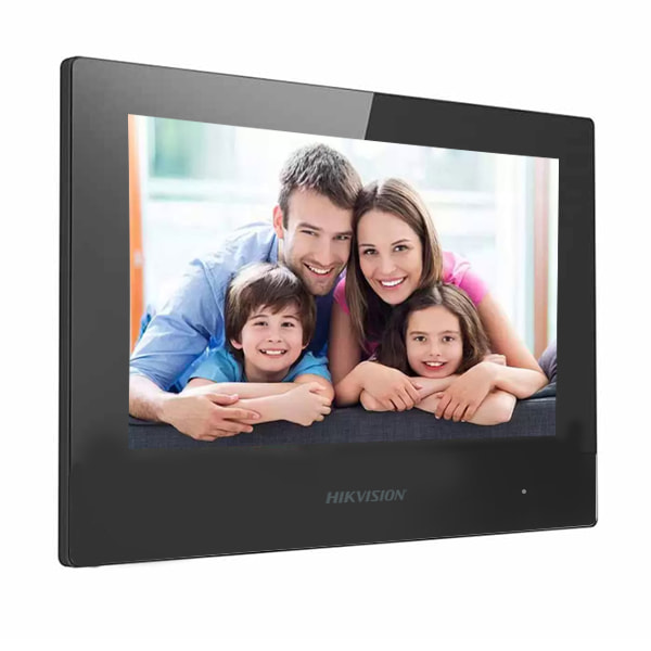 Màn Hình Chuông Cửa Hikvision DS-KH8520-WTE1 - Kết Nối Wifi