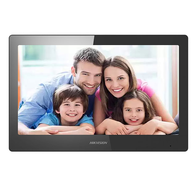 Màn Hình Chuông Cửa Hikvision DS-KH8520-WTE1 - Kết Nối Wifi