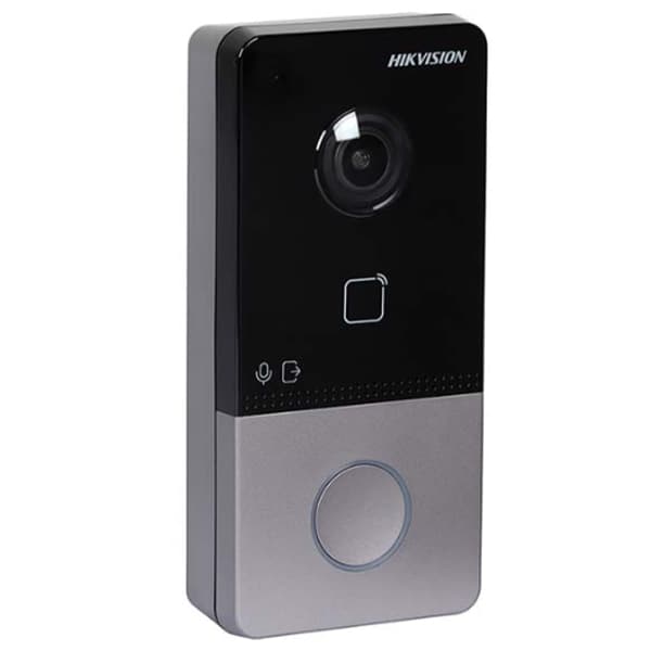 Nút Bấm Chuông Cửa IP Hikvision DS-KV6113-WPE1(B)