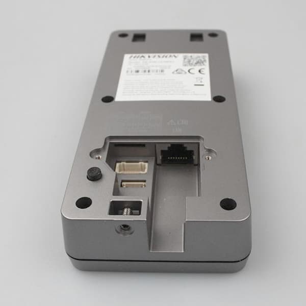 Nút Bấm Chuông Cửa IP Hikvision DS-KV6113-WPE1(B)