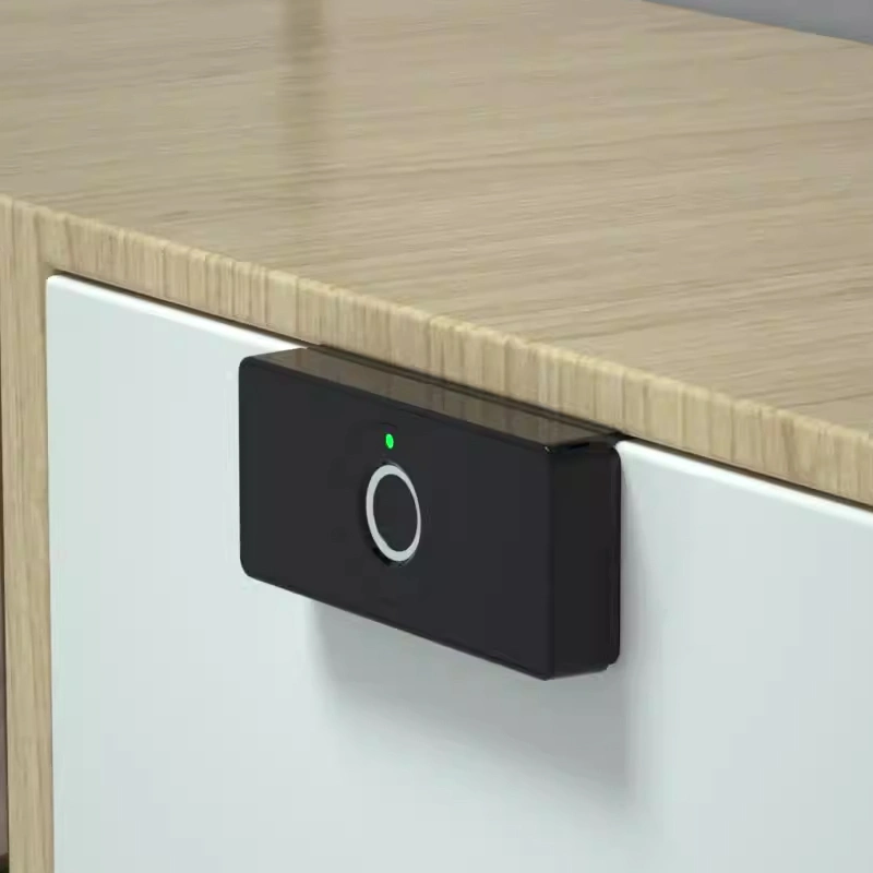 Khoá Cửa Tủ, Ngăn Kéo Vân Tay ZW176