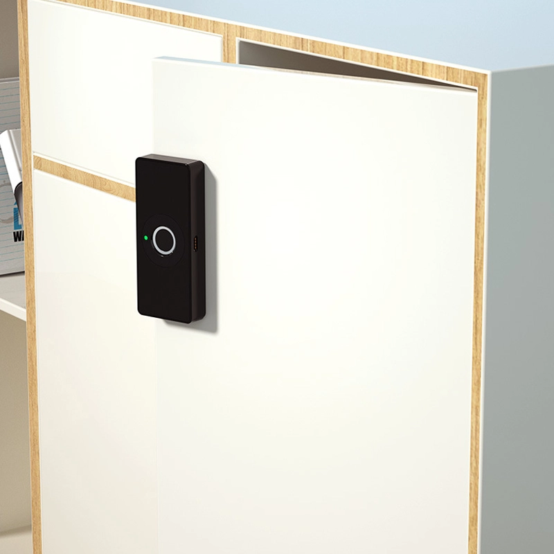 Khoá Cửa Tủ, Ngăn Kéo Vân Tay ZW176