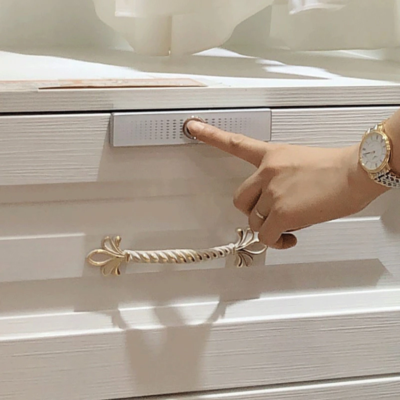 Khoá Cửa Tủ Thông Minh Z-001 Dùng Vân Tay, Mã Số