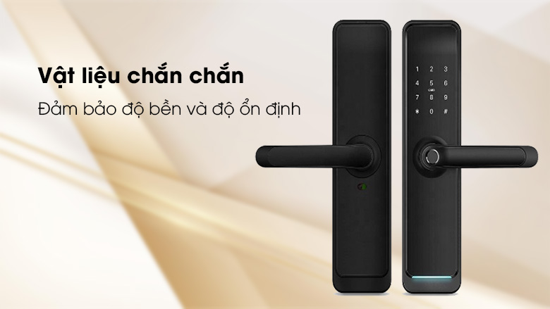 Chất liệu khoa-cua-thong-minh-viro-vr-h35b-