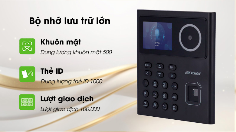 may-cham-cong-khuon-mat-hikvision-ds-k1t320mx lưu trữ