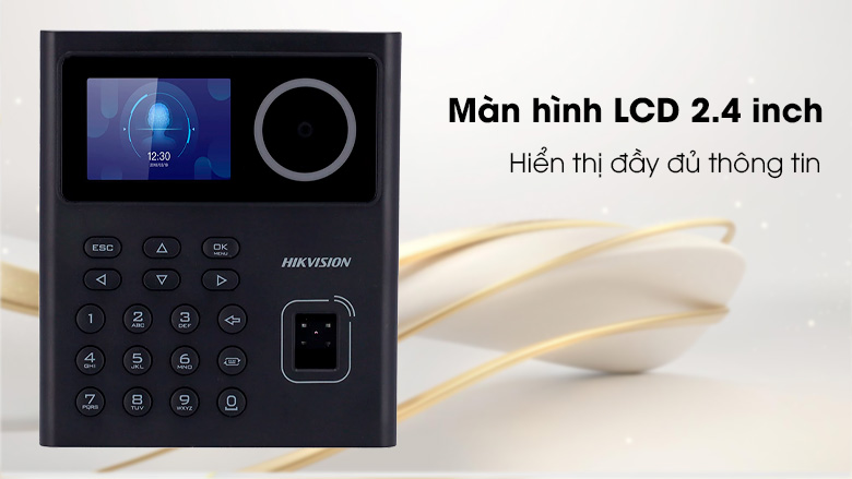 màn hình may-cham-cong-khuon-mat-hikvision-ds-k1t320mx