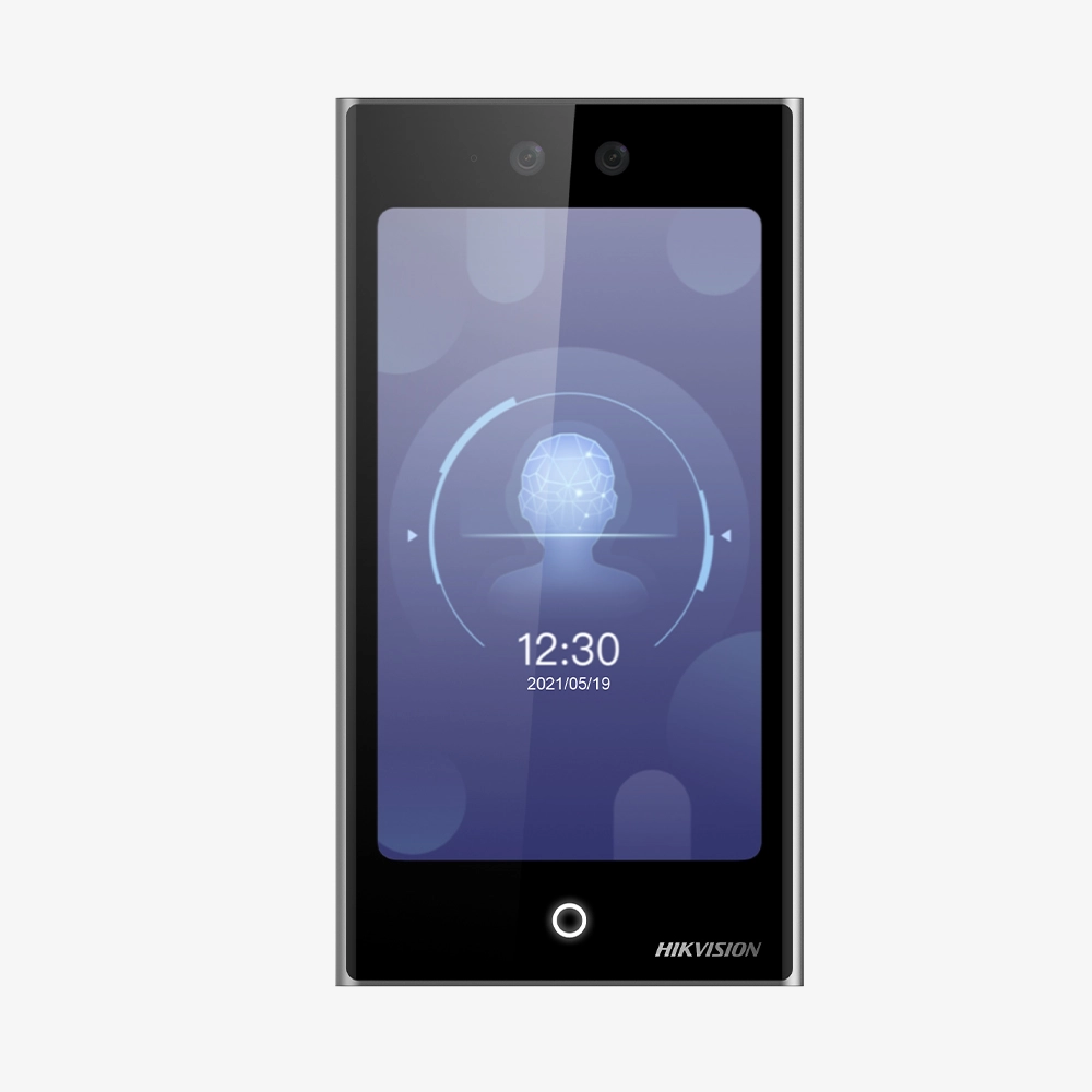 Máy Chấm Công Khuôn Mặt Hikvision DS-K1T673DX - Vân Tay, Thẻ