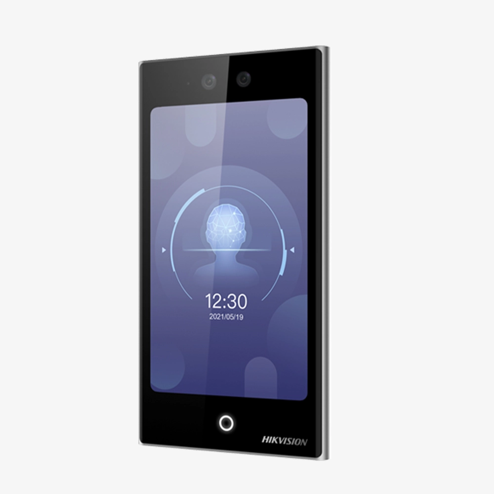 Máy Chấm Công Khuôn Mặt Hikvision DS-K1T673DX - Vân Tay, Thẻ