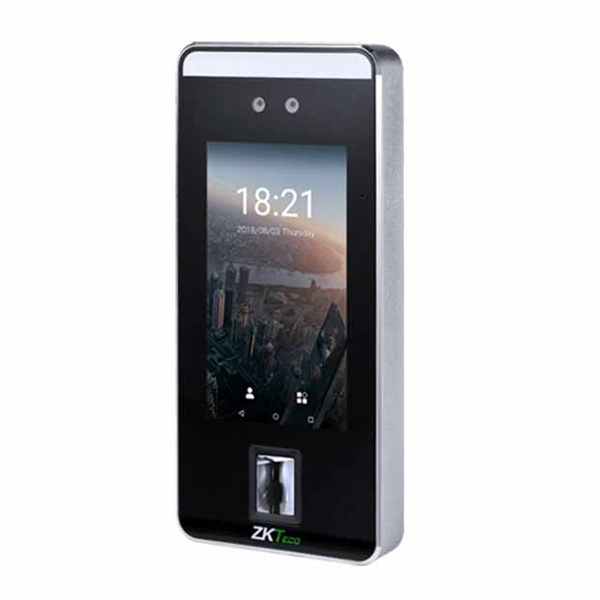 Máy Chấm Công Khuôn Mặt ZKTeco SpeedFace-V5L(P)
