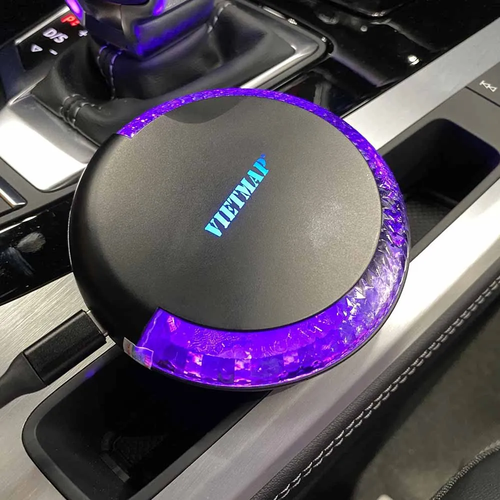 Android Box Ô Tô Vietmap BS10 Ram 4GB/64GB Chính Hãng