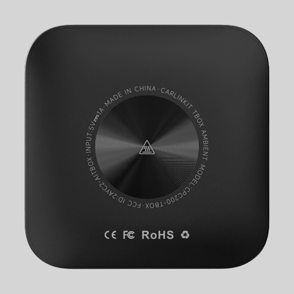 Android Box Carlinkit Tbox Ambient QCM6225 Ram 4GB/64GB Hot Nhất Hiện Nay