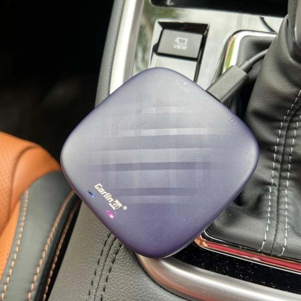 Android Box Carlinkit Tbox Plus QCM6125 Ram 8GB/128GB Chính Hãng