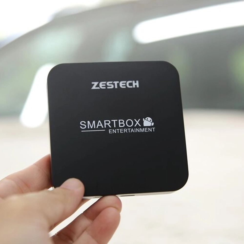 Android Box Ô tô Zestech DX14 Pro, Chip QCM6125, Ram 8GB