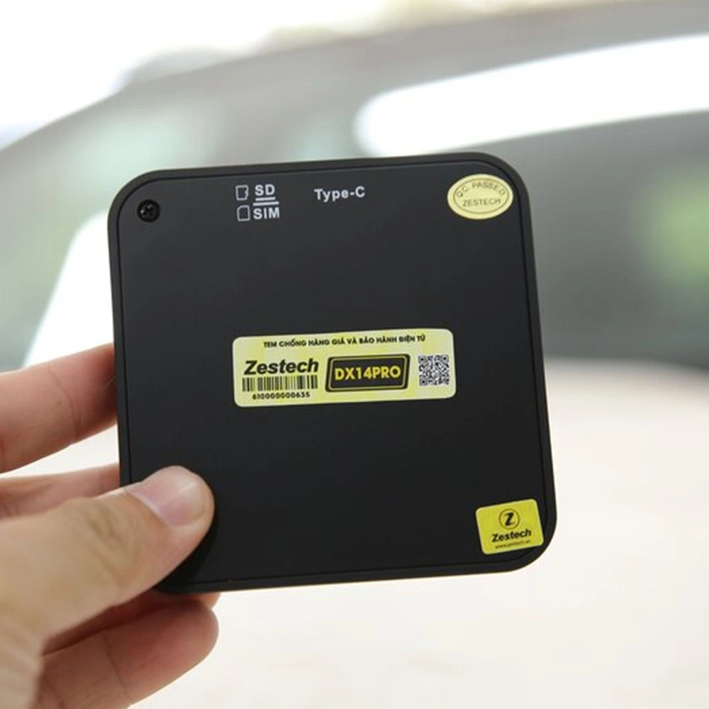 Android Box Ô tô Zestech DX14 Pro, Chip QCM6125, Ram 8GB