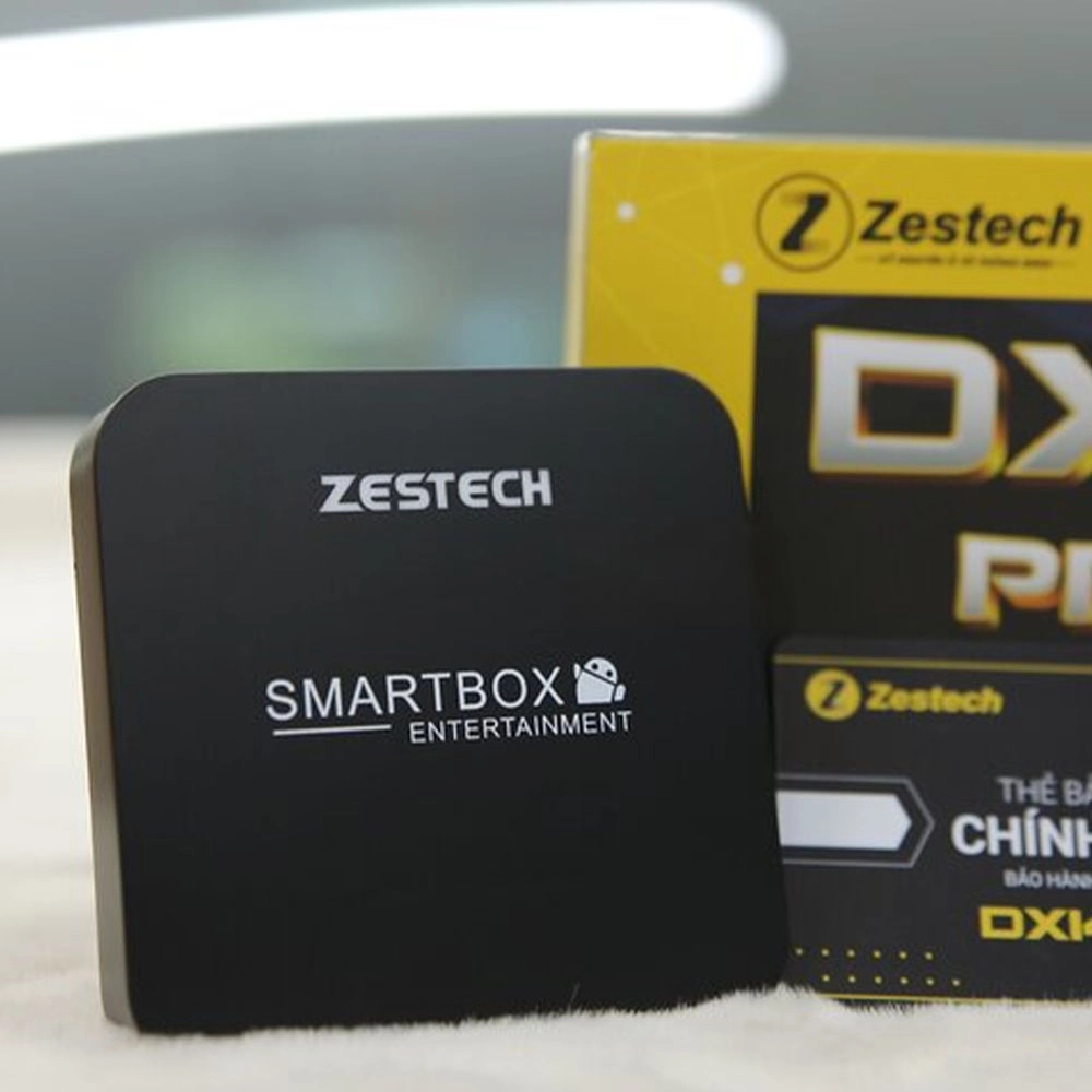 Android Box Ô tô Zestech DX14 Pro, Chip QCM6125, Ram 8GB
