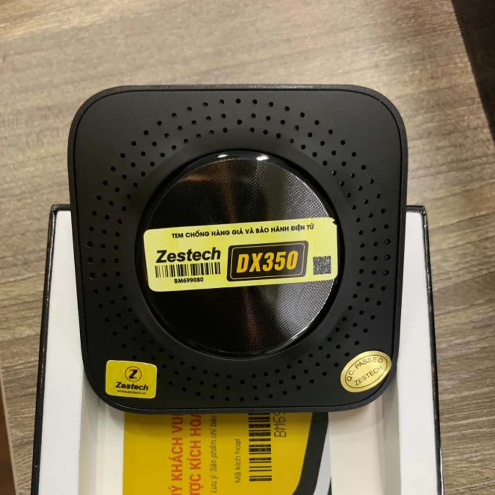Android Box Ô tô Zestech DX350 Ram 4G Android 10