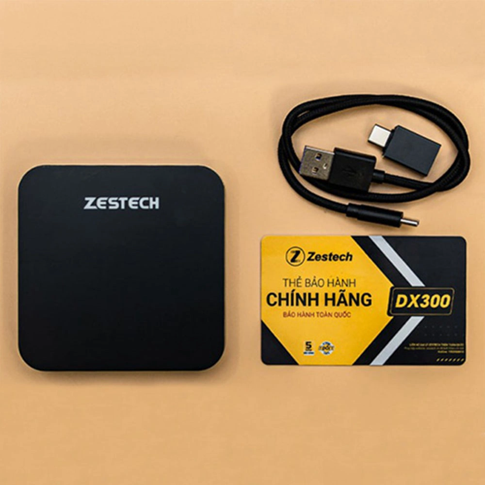 Android Box Ô tô Zestech DX300 Ram 4G Android 9