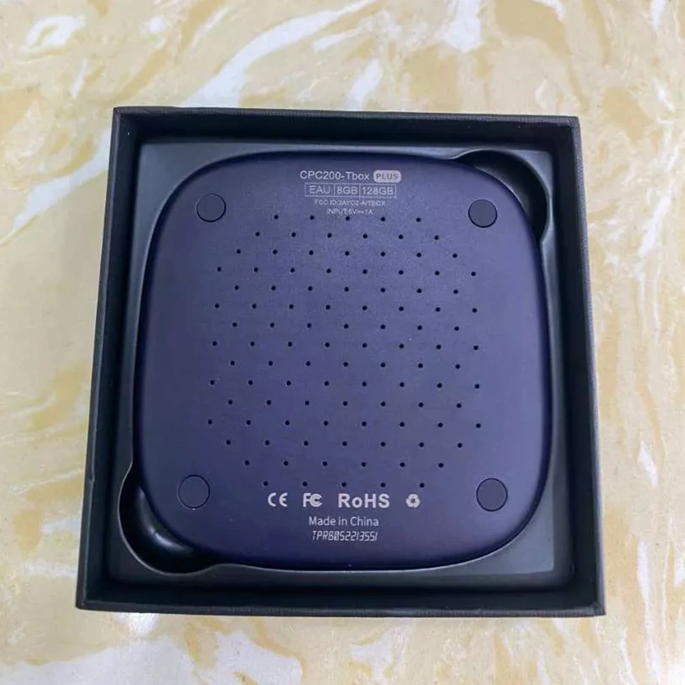 Android Box Carlinkit Tbox Plus QCM6125 Ram 4GB Giá Rẻ