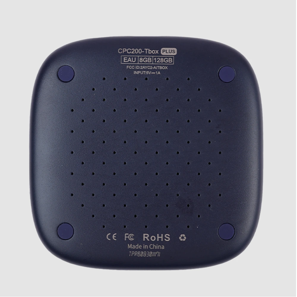 Android Box Carlinkit Tbox Plus QCM6125 Ram 4GB Giá Rẻ