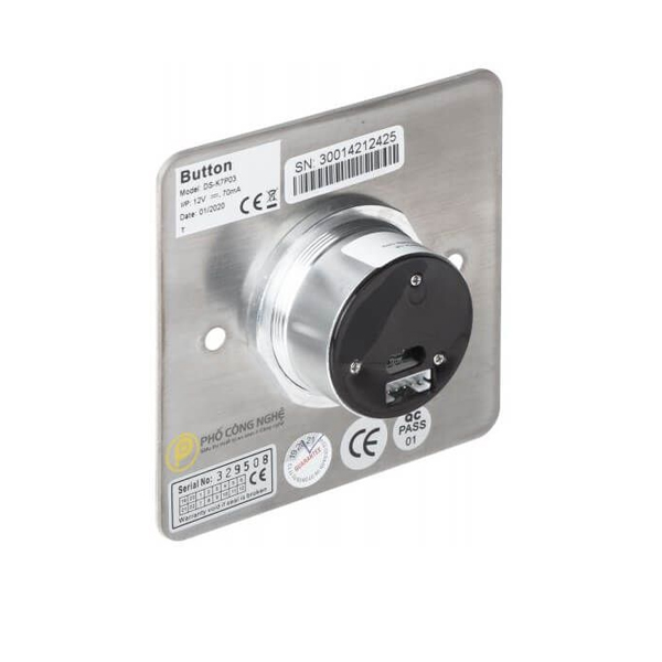 Nút Ấn Exit Cảm Ứng DS-K7P03