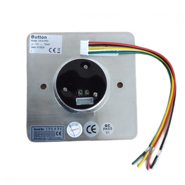 Nút Ấn Exit Cảm Ứng DS-K7P03