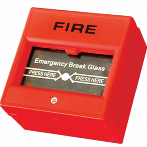 Nút Bấm Đập Cửa Hikvision DS-K7PEB