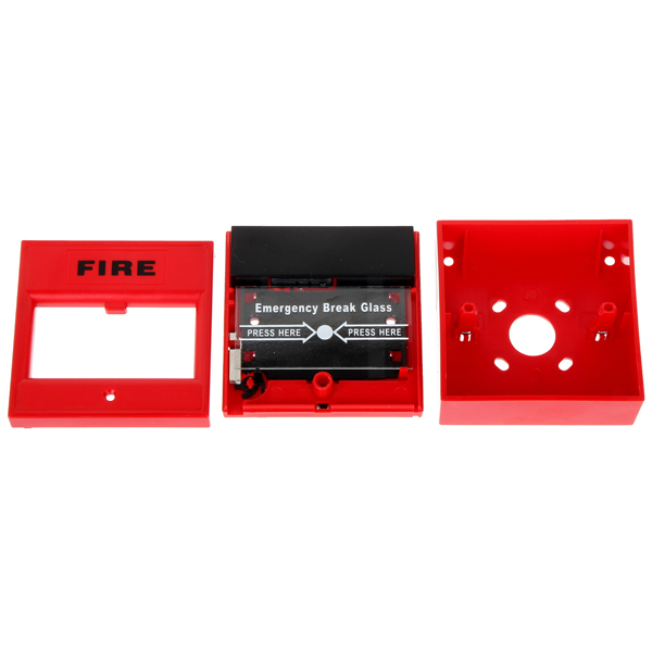 Nút Bấm Đập Cửa Hikvision DS-K7PEB