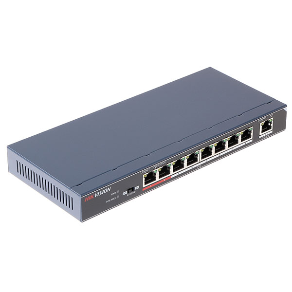 Bộ Chia Mạng PoE Hikvision DS-3E0109P-E/M(B)