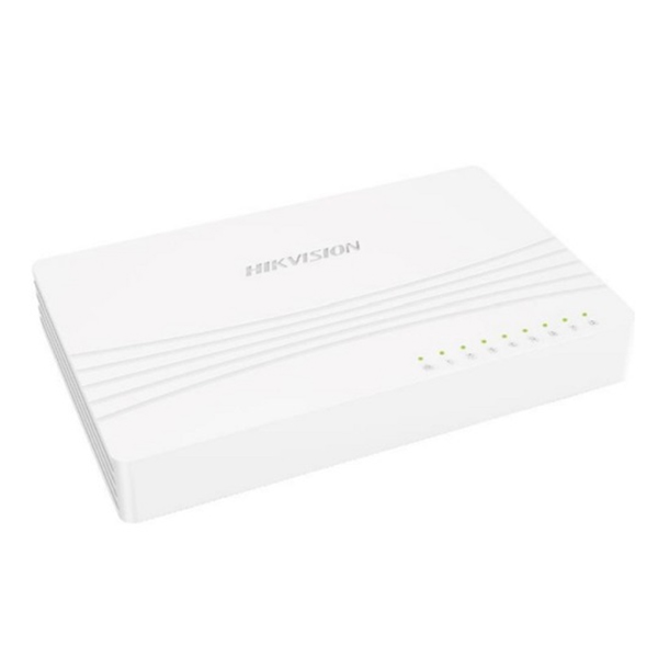 Bộ chia mạng Gigabit Hikvision DS-3E0508D-E