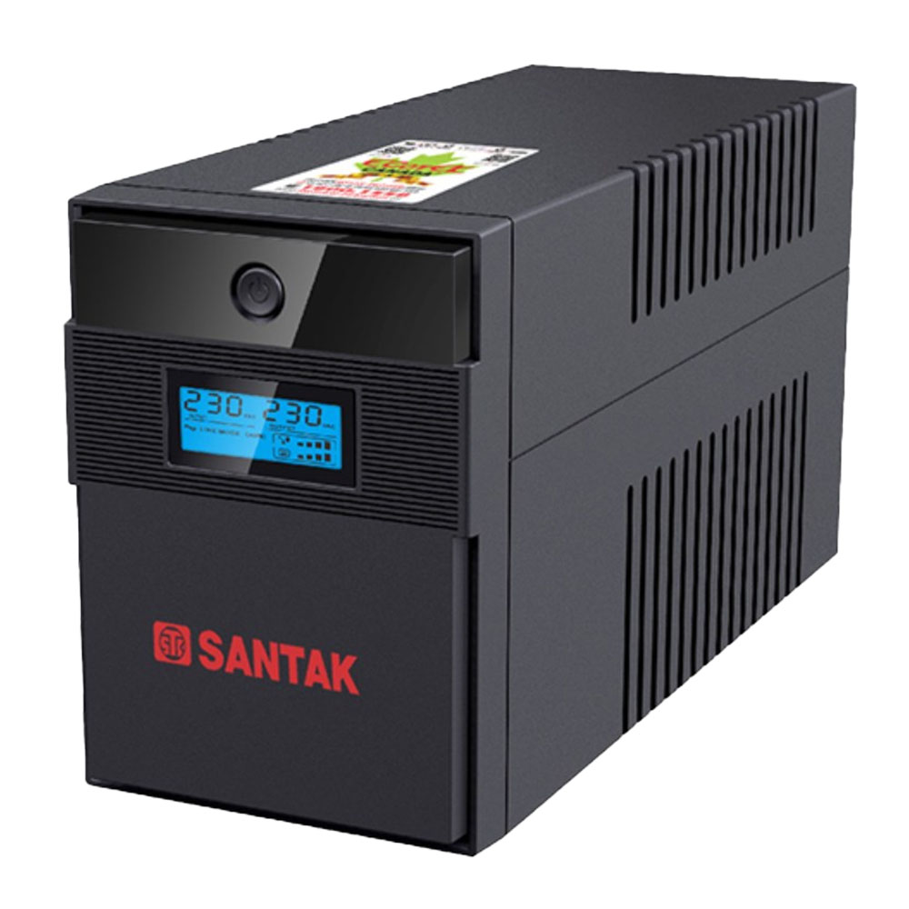 Bộ Lưu Điện Santak BL2200 - Pro-1