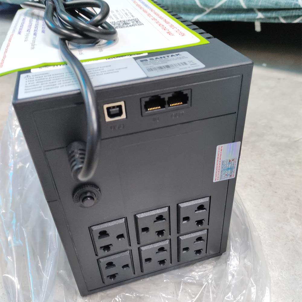 Bộ Lưu Điện Santak BL2200 - Pro