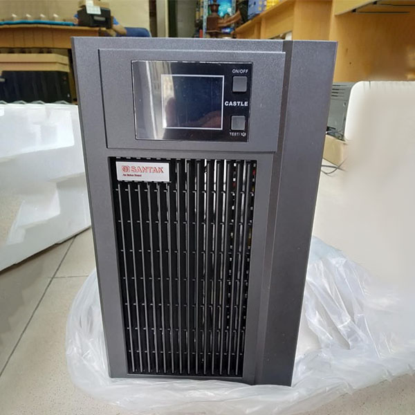 Bộ Lưu Điện Santak C3K-LCD (3KVA/2.7 KW)